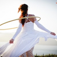 “DANCE FIRST. HOOP SECOND”