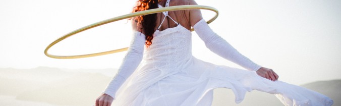 “DANCE FIRST. HOOP SECOND”
