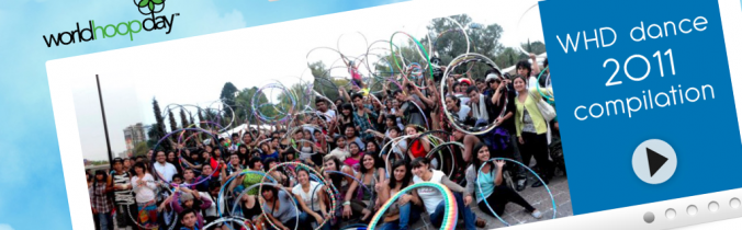 WORLD HOOP DAY! 12/12/12
