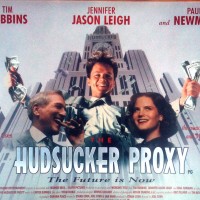 O “HUDSUCKER PROXY”