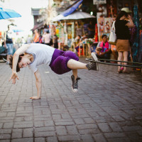 INSPIRACJE: BALI, HULA HOOP I MAJÓWKA