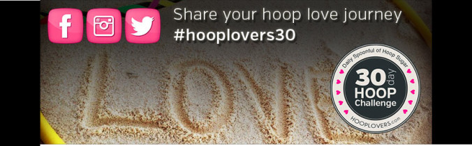 WYZWANIE 30 DNI Z HULA HOOP TRWA