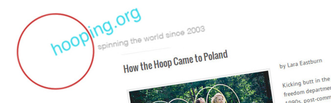 Jesteśmy na Hooping.org!