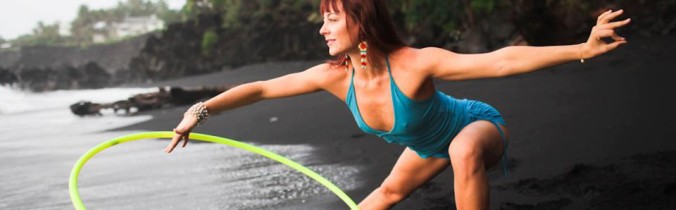 SHAKTI SUNFIRE: YOGA FLOW I PROMIENNY HOOPDANCE