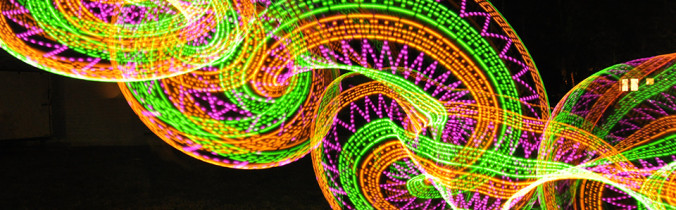 Ledowe hula hop