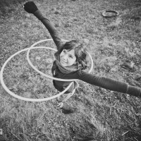 WIOSNA DLA HULA-HOOP