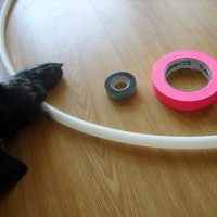Taśmy do hula-hoop