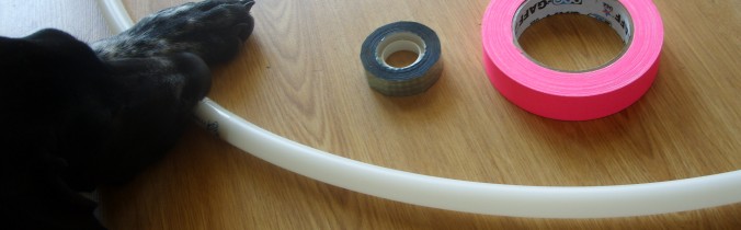 Taśmy do hula-hoop