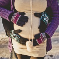 HULA-HOOP W CIĄŻY. PIERWSZY TRYMESTR