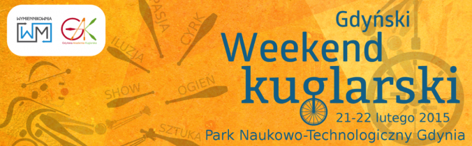 Gdyński Weekend Kuglarski! I inne hulahoopowe propozycje na zimę