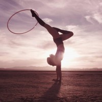 BEZLITOSNE HULA-HOOP