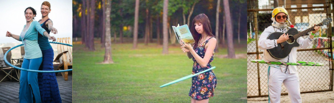 ABSURDALNIE Z HULA-HOOP? ORAZ WYNIKI KONKURSU!